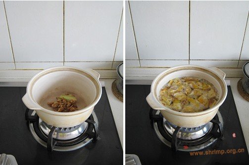 荷包蛋丝瓜汤的做法
