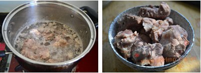冬瓜薏米骨头汤的做法
