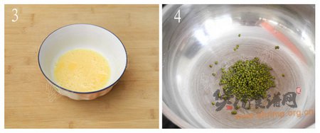蛋花绿豆汤的做法