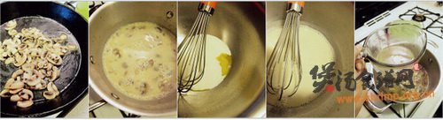 奶油蘑菇汤怎么做好吃的做法