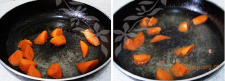(图)五行蔬菜汤的做法