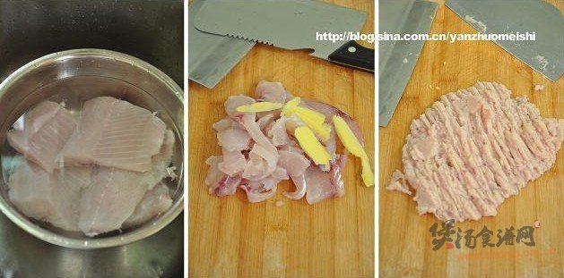 冬瓜蘑菇鱼丸汤的做法