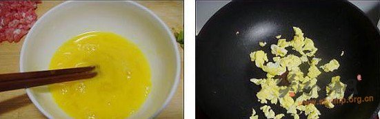 香菇肉蛋粥的做法