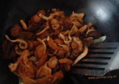 香浓菌菇汤的做法