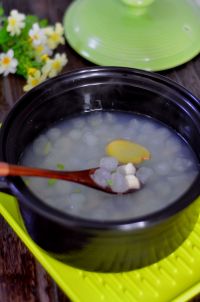 冬瓜圆子瑶柱汤的做法