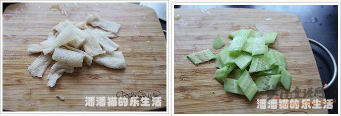 竹荪青瓜汤的做法