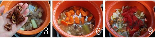 砂锅牛腩汤的做法
