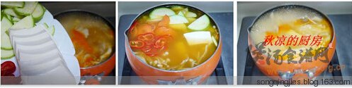 韩式大酱汤怎么做的做法