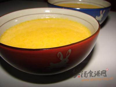 简单版奶油南瓜汤的做法