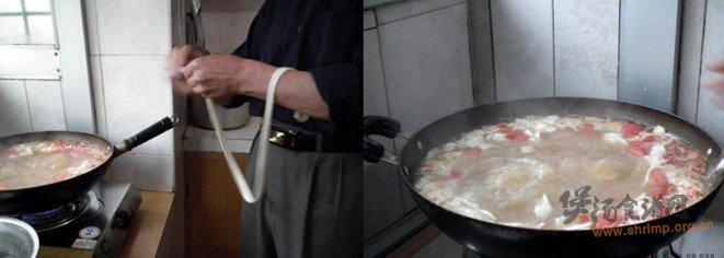新疆汤饭的做法