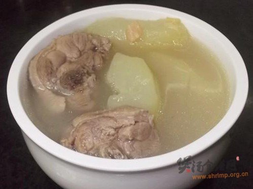 木瓜瑶柱老鸭汤的做法