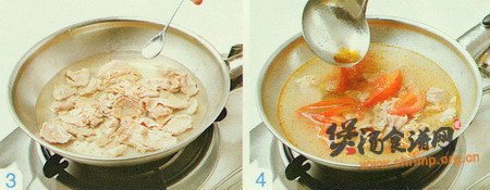 羊肉番茄汤怎么做的做法