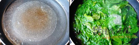枸杞叶猪肝汤怎么做好吃的做法