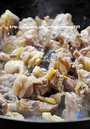 鲜菇红枣鸡汤的做法