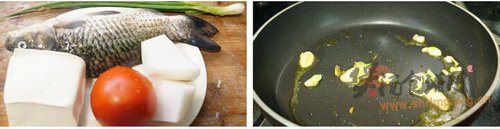 豆腐鲫鱼汤怎么做的做法