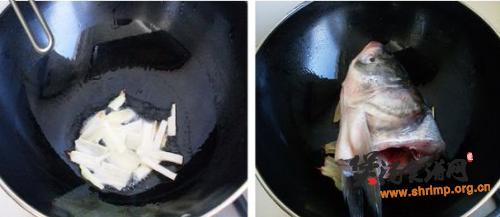营养鱼头豆腐汤的做法