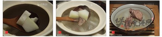 冬瓜老鸭汤的做法