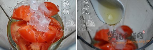 番茄西芹汁的做法