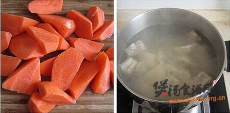 排骨莲藕汤怎么做好吃的做法