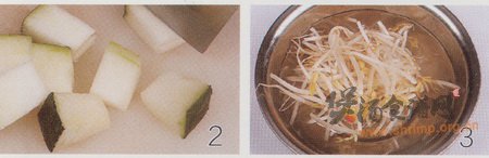 绿豆芽蛤蜊汤怎么做的做法