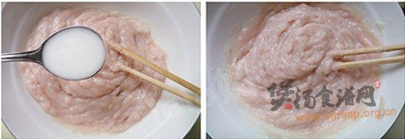 (图)鱼丸汤的做法