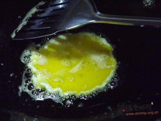 黄花蛋粥的做法