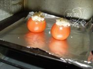焗西红柿的做法