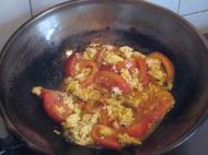 菜籽油番茄炒蛋的做法