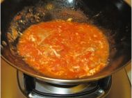 猪扒煮番茄的做法