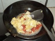番茄鸡蛋炖豆腐的做法