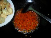 鱼香脆皮茄子的做法