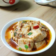 水煮麻辣豆腐的做法