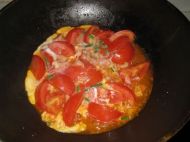 肉片番茄的做法