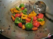 蒜茸豆豉爆排骨的做法