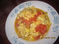 家常小菜——番茄炒蛋的做法