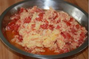 番茄炒蛋 的做法
