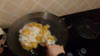 红薯烘饭的做法