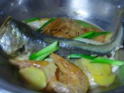 清煮黄花鱼的做法