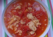 西红柿炒鸡蛋 的做法