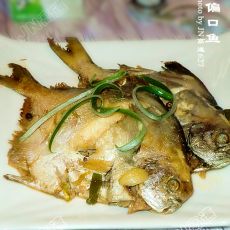 干锅偏口鱼的做法