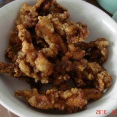 番茄酥肉的做法