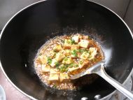 水煮麻辣豆腐的做法