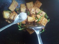 酸辣豆腐的做法