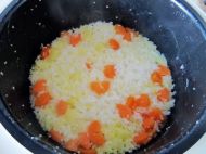 胡萝卜土豆饭的做法