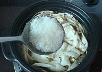 荷香双豆汤的做法