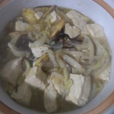 砂锅炖大菜的做法