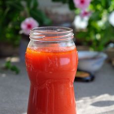 自制番茄酱的做法