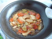 蚝油杏鲍菇扒西兰花的做法