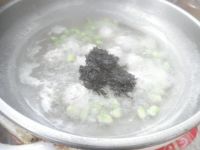 紫菜肉圆汤的做法