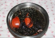  番茄猪肉紫菜汤 的做法